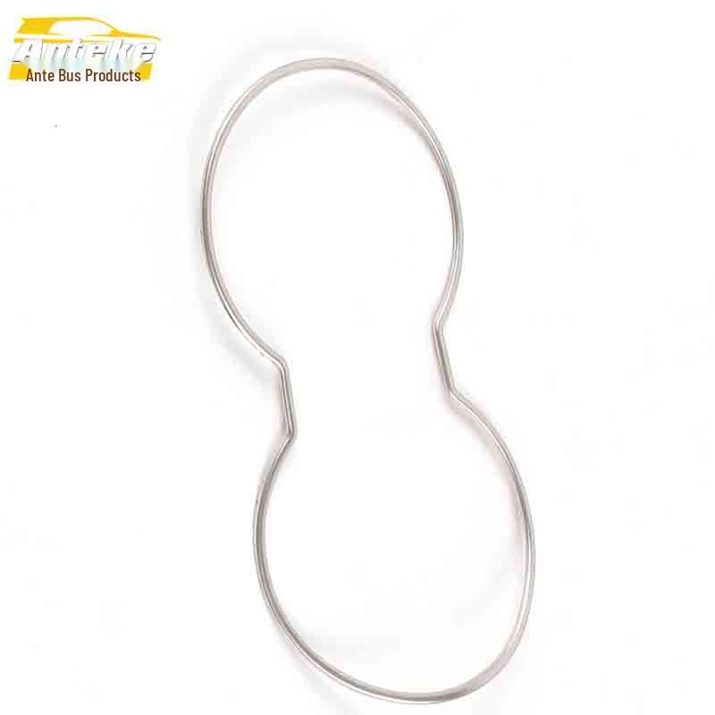 CS15 Подстаканник и кольцо декора рычага переключения передач для центральной консоли