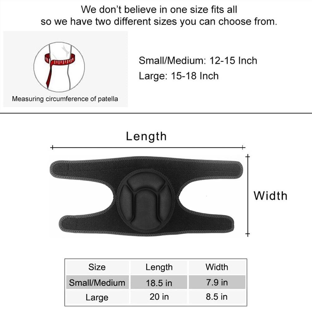 Protective Knee Pads Non-Slip Anti-Scratch Thick Extra Foam Cushion for Gardening House Working Construction Work Cleaning Sports Running Men Women