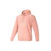 Adidas Neo X Lefu Collaboration Casual Breathable Sports Hoodie Men Tops Pink HT8817