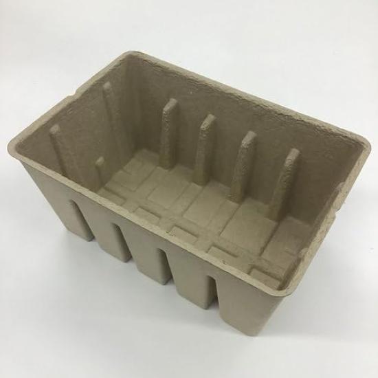 Ящик для инструментов TRUSCO из пульпы M Бежевый Ящик для инструментов PTBM-BE