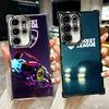 R-Rocket L-League Игровой Мягкий Чехол Для Телефона Для Samsung Galaxy S26 Ultra S25 Edge S24 FE S23 Plus S22 S21 + S20 Покрытие Защита От Падений Веселый