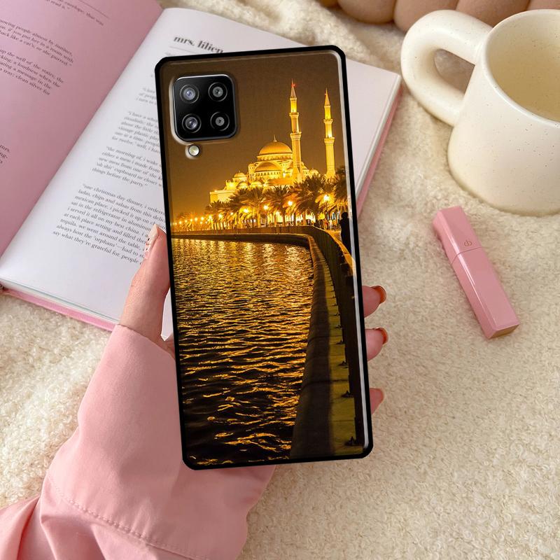 Турция Стамбул Пейзаж Здание Для Samsung Galaxy A16 A26 A36 A56 A06 A53 A33 A13 A12 A32 A52 A55 A35 A15 A54 A34 A14 Чехол
