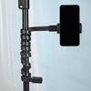 Регулируемый гибкий кронштейн для камеры с гибким креплением и винтом 1/4 для легкой установки и регулировки угла