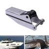 Stainless Steel Bow Anchor Roller Anchor Roller With Pivoting 316 Stainless Steel Anchor Roller