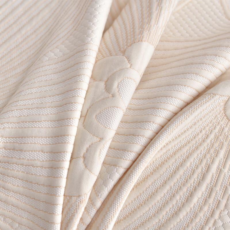 Baizien Mugwort Knitted Cotton Summer Quilt