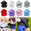 Toy Clothes Accessories For 10cm Dolls Sweatshirt Outfits Tops Handmade Hoodies Hoodies Clothes