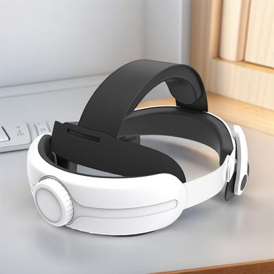 Оголовье для Meta Quest 3S/Quest 3 Комфортное оголовье Регулируемое для Oculus Quest 3S/3 Аксессуары Аксессуары для гарнитуры VR