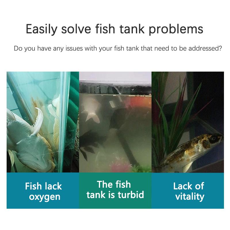 Оксигенация Погружной Фильтр Очиститель Воды Для Аквариума Фильтр 3 В 1 Мини Фильтр Для Аквариума