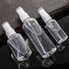 30/50/100Ml Transparent Spray Bottle Spray Bottles Portable Travel Container