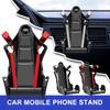 Racing Seat Shape Car Phone Holder GPS Air Vent Mount Holder Stand Bracket for Land Rover Discovery Sport Freelander 3 L320 L330 Defender Range Rover