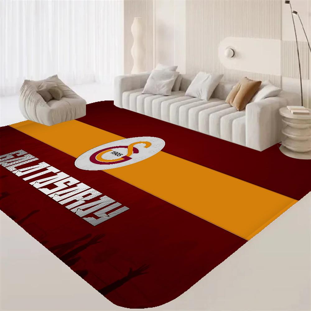 G-Galatasaray Противоскользящий коврик для ванной Супервпитывающий Длинный коврик-подушка для спальни и Приветственный коврик для двери