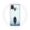 Case - MANIACASE - Samsung Galaxy A21S - Flexible - Vikings - Ragnar Lothbrok