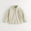 [Antistatic] Mark Jenny Boys and Girls Mountain Outdoor Soft Fleece Sweater Spring and Autumn Top 241152