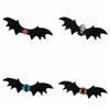 Ghost Bat Wings Hair Clip Lolita Bat Duckbill Clip Cute Halloween Hairpin  Girls