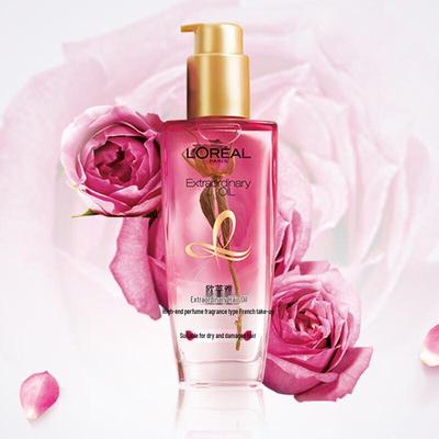 L'Oréal Elvive Необыкновенное масло Французская роза Уход для волос