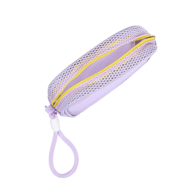 Дофаминовая сетчатая косметичка женская большой вместимости портативная сумка для туалетных принадлежностей сумка для хранения косметики многофункциональная сумка-тоут