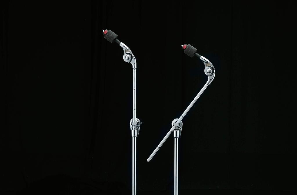 TAMA STAGEMASTERE Series Single Leg Boom Cymbal Stand HC43BSN