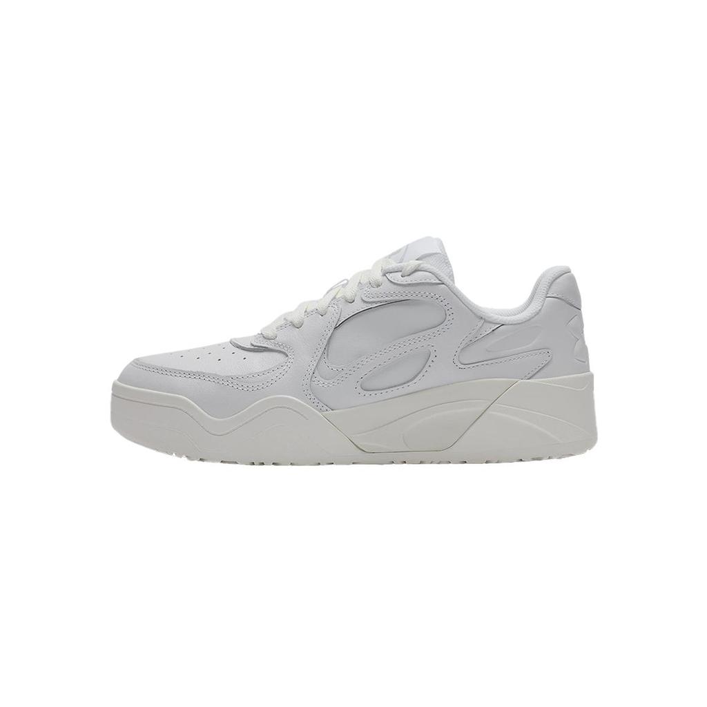 Under Armour Unisex U Court Anatomix White Quartz 3028668-100