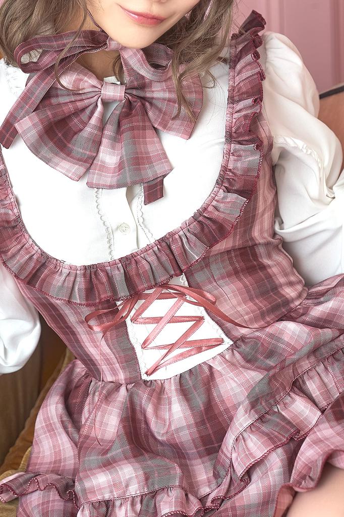 Костюм на Хэллоуин Clearstone British Bunny Dolly Rose для женщин, розовый
