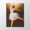 Ballerina Painting