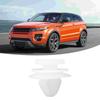 Клипса молдинга порога LR028939 Фиксатор молдинга нижней двери для Range Rover Evoque