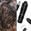 PHOENIXY Полная машина для татуировки, машина для тату-ручки с ЖК-картриджем для татуировки, блок питания для начинающих татуировщиков