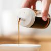 FaSoLa Glass Oil Bottle Mini Soy Sauce Organizer Leak Proof Shaker Cooking Seasoning Oil Dispenser Kitchen Supplies