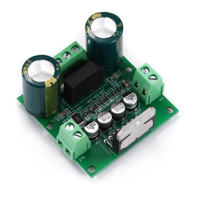 100 Вт Цифровая плата усилителя мощности TDA7294 TDA7293 Высокая мощность Двойное 12-32 В Одноканальный модуль аудиоусилителя для DIY динамика