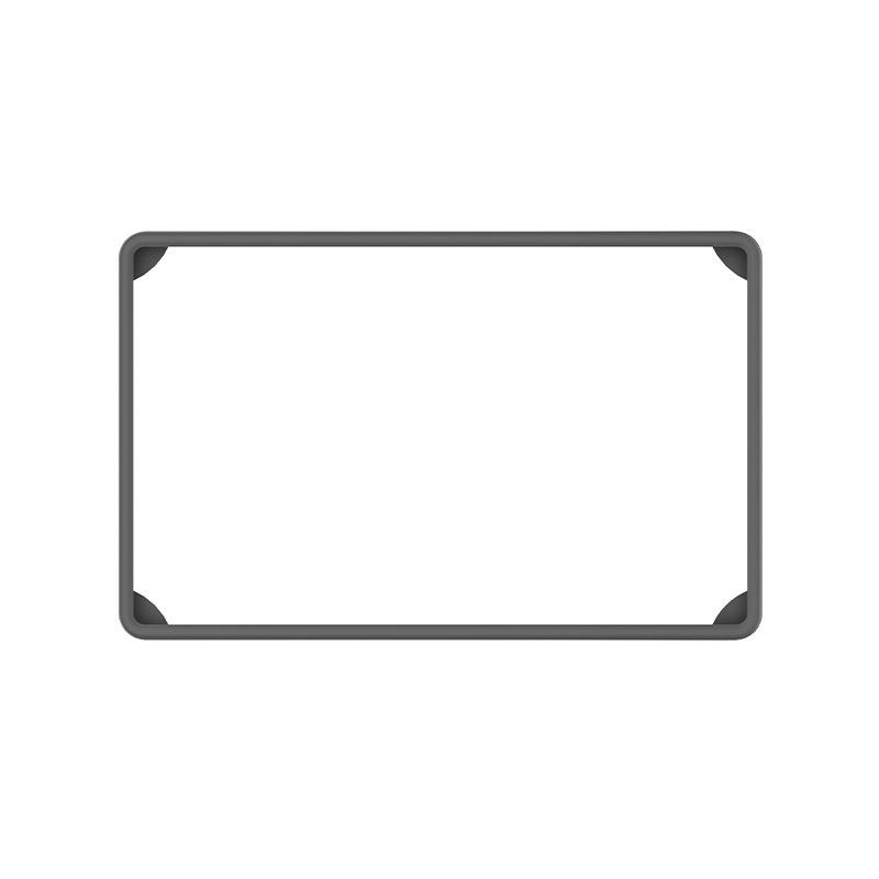 BYD 15,6-дюймовый дисплей Силиконовая защитная пленка для экрана для панели управления автомобиля