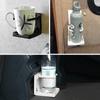 Car Folding Cup Holder Drink Holder Water Bottle Holder Front Cup Holder Stand for Car Boat Truck Yacht SUV RV Van Cup Tray