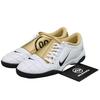 Total 90 3 SP White Metallic Gold HJ9351-101 Men’s Sizes 3.5-13