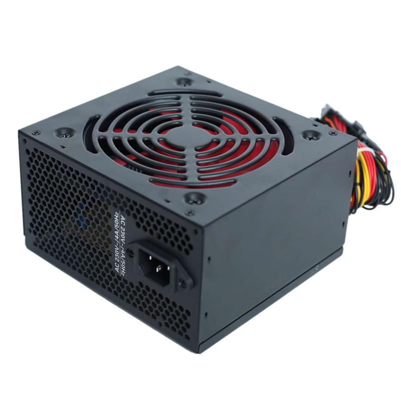 ATX Silent Desktop Power Supply 230W/250W for Gaming PCs