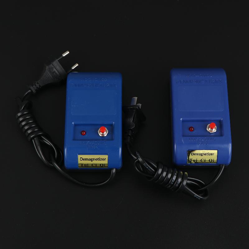 1/2/3 Pcs Wristwatch Demagnetizer Quartz Watch Demagnetize Time Correceing Electrical Mechanical Watch Repair Tools