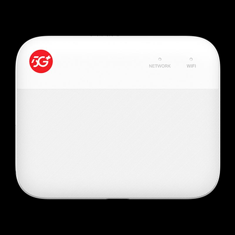 ZTE F50 5G Portable Wi-Fi Hotspot