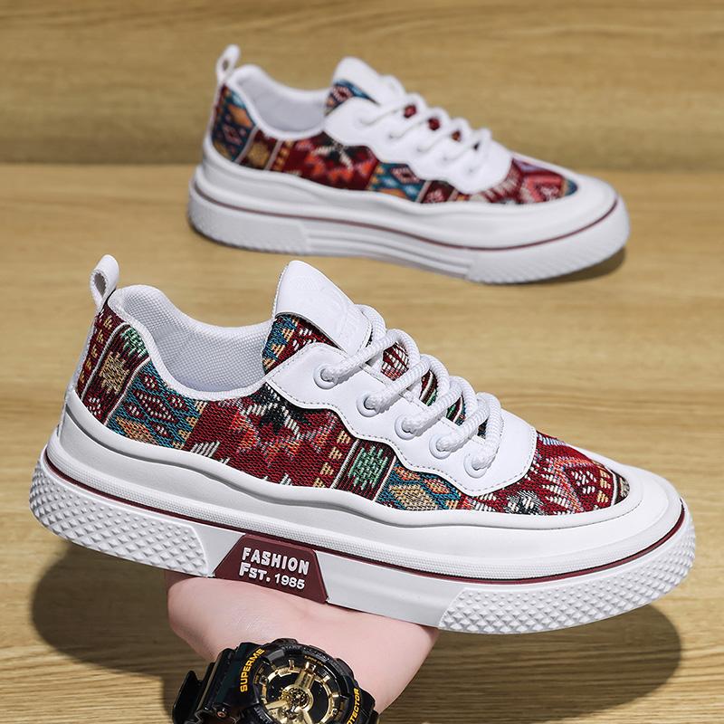 Мужские парусиновые туфли слипоны плоская подошва для улицы мужские кроссовки легкие лоферы для вождения дышащие мужские повседневные парусиновые туфли зеленый хаки