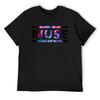 Футболка с логотипом обложки Muse Теории Симуляции базовая футболка модные футболки смешные футболки для мужчин