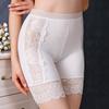 New Spring Female Panties Lace Seamless Safety Short Pants Women's High Waist Stretch Shorts Briefs Slimming Underwear Lingerie
