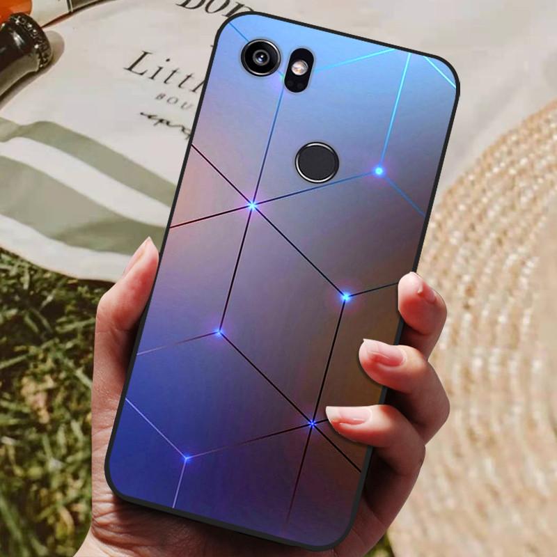Чехол для Google Pixel 2 Pixel 3 XL Fundas Мягкий Силиконовый Задний Чехол Чехол для Телефона Для Google Pixel 3 XL 3XL 2XL 2 XL Чехлы для Телефонов