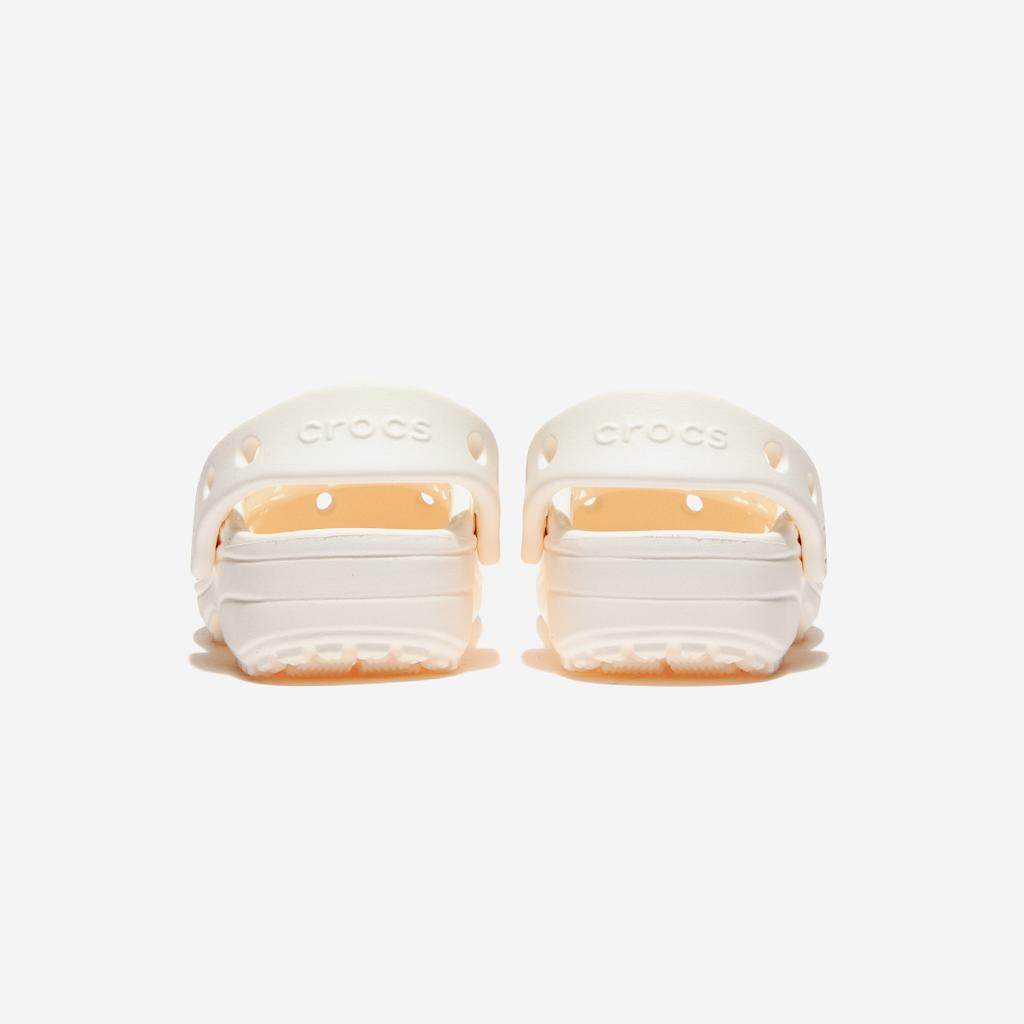 Crocs Классические цветочные вырезные сабо для малышей, CRS210944, 1010112423, популярная корейская обувь