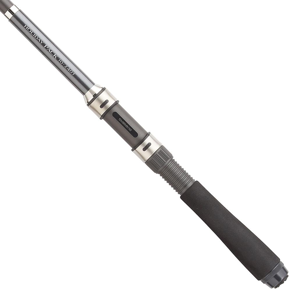 SHIMANO Rod 17 Holiday Pack 10 240T Choy Throwing Sabiki Fishing Marine Fishing Pond Spinning/Bait (Лодка-волнорезы)