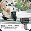 OBEST Motorcycle Dash Camera, Small Motorcycle Camera, 1080P, Front Use, Glass Lens, G-Sensor, Auto