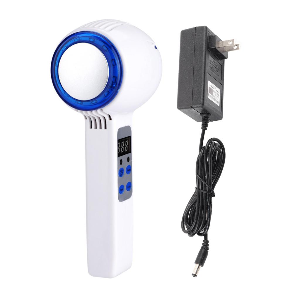 Hot Cold Hammer Cryotherapy Blue Photon   Treatment Skin Beauty Massager