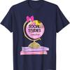 Учитель обществознания Глобус Земли С возвращением в школу Футболка