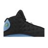 Air Jordan 13 Retro 'Black University Blue' (Unisex) Black / University Blue / White Vintage Basketball Shoes DJ5982 041