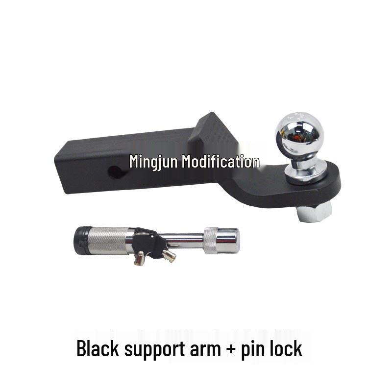 Domestic Sienna Trailer Hitch & Hook for Off-road, RV, and Towing Modifications