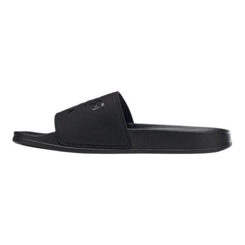 Шлепанцы Reebok Slide 'Черный' 100038178