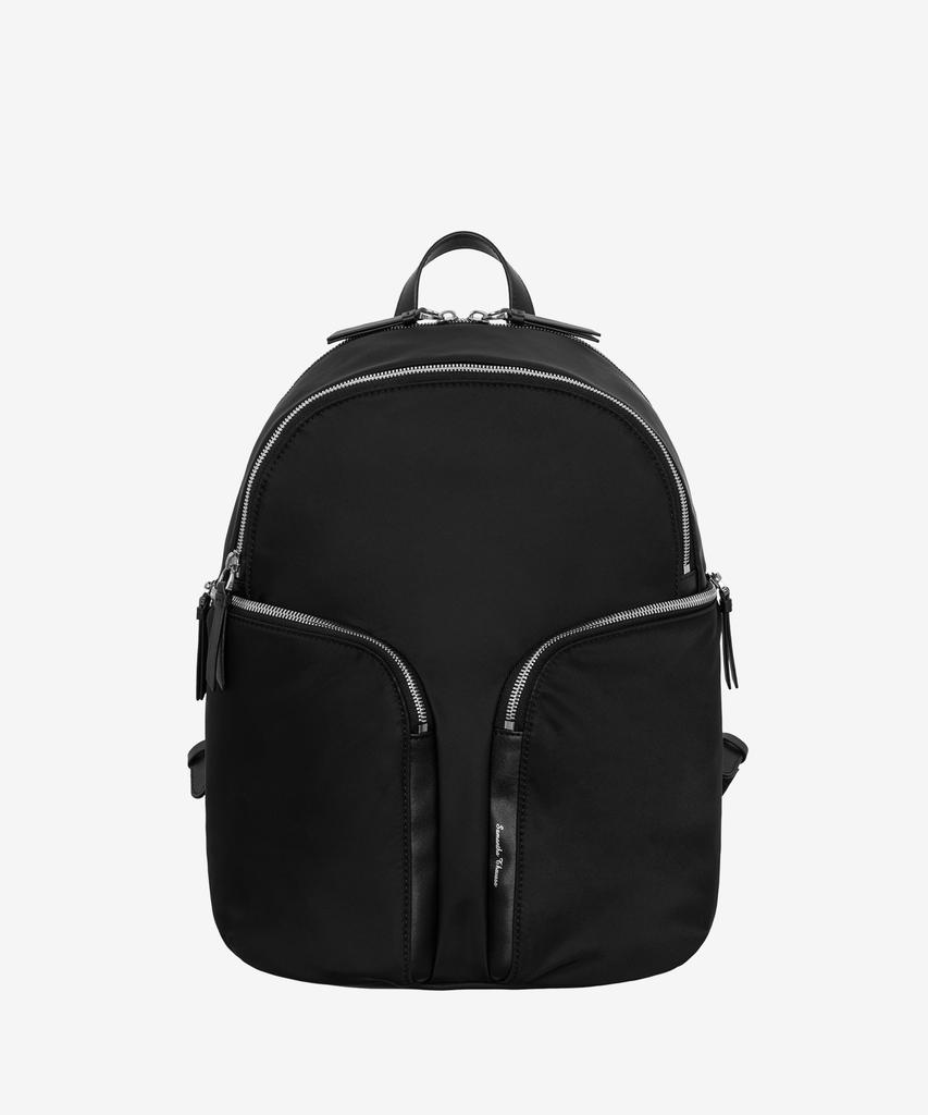 Samantha Thavasa Orange Backpack_30082Bp