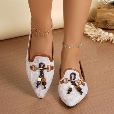 Весенние женские балетки Легкие с мягкой подошвой Плоская обувь Женские 2025 Новые Уличные Дышащие Лоферы Повседневные Удобные Кроссовки Женские