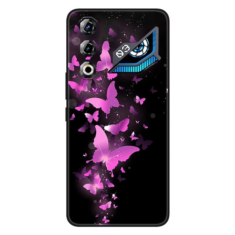 Силиконовый Чехол Для Nubia Neo 3 GT Чехол Мраморный Мультяшный Мягкий ТПУ Задняя Крышка Для Nubia Neo 5G Neo3 GT 3GT Полный Корпус Телефона