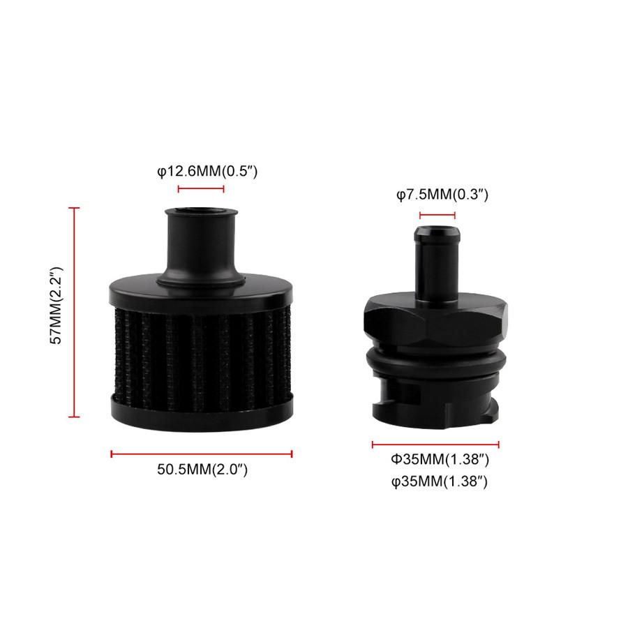 Крышка клапана из кованого алюминия с маслозаливной горловиной и сапуном для LSX LS1/LS6/LS2/LS3/LS7